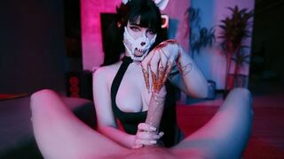 MollyRedWolf's task for you: don't cum, it's not allowed