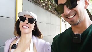 I fucked my friend's wife Jocessita hard in Mexico City, what a slut!