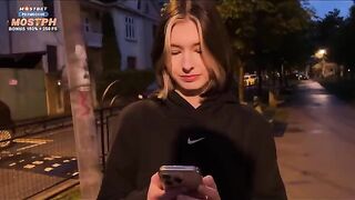 Rich guy fucked an 18-year-old girl on their first date