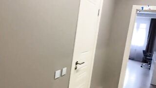 The conflict with the step-sister ended with a passionate encounter