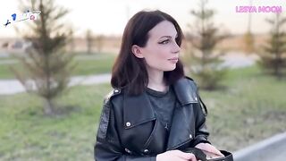 The girl next door got so horny after looking at some spicy photos