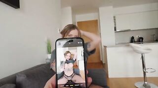I Taught My Boyfriend a Lesson with His Best Friend, Featuring Leah Meow