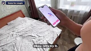 Pervert stepson uses an app to seduce his steaming-hot stepmom
