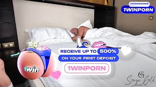 A stepfather got confused and fucked his stepdaughter instead of his wife