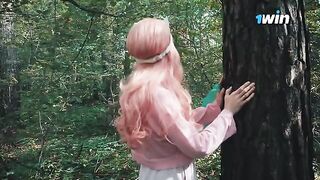 Got lost in the forest, met a forester with impressive size
