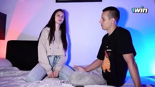 The best sex positions according to an adult star, revealed in a steamy podcast interview