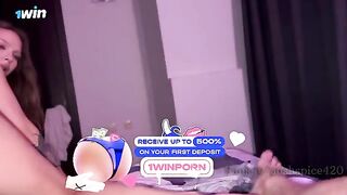 Is the husband recording his best friend's anal virginity loss?