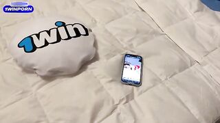 The stepson fucked his gorgeous stepmom before her date