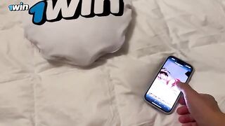 The stepson fucked his gorgeous stepmom before her date