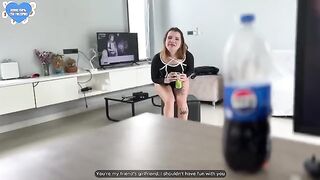 A friend's girl is sweet but a slut, she asked for me. Treason