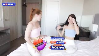Two step sisters get their asses hammered by robbers in a steamy scene