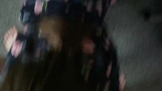 Pervert guy punished step-sis for being a porn star
