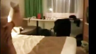 A wild brunette gets a high-quality fuck in this steamy homemade scene