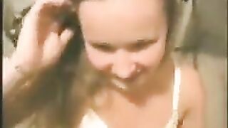 A hot and sexy young girl who loves to have sex