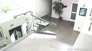 I pretended to be a sick girl and skipped school to fuck my neighbor