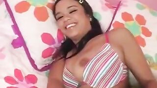 Brunette Broshka Enjoying Intense Sex with a Big Dick