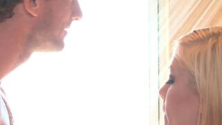 A couple has sex right at home in the shower, showcasing passionate homemade intimacy