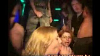 Bunch of wet pussies is having rest in the club