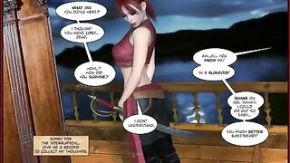 3D adult comics with detailed characters and actions are simply awesome