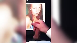 The photo shooting ended up with a dick in the fingers