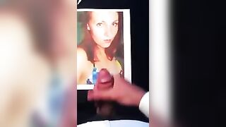 The photo shooting ended up with a dick in the fingers