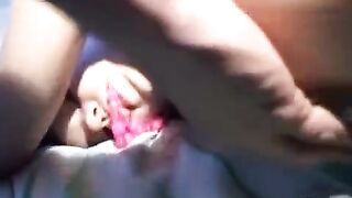 Hot Russian chick is getting fucked in the hostel by her mate
