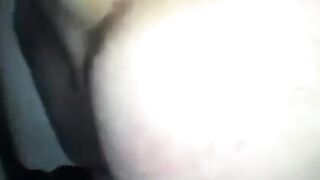 Amateur sex with a bisexual guy made at home