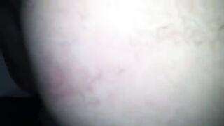 Amateur sex with a bisexual guy made at home