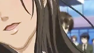 Spank and fuck a hot girl with a sexy nymph body