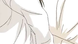 Spank and fuck a hot girl with a sexy nymph body
