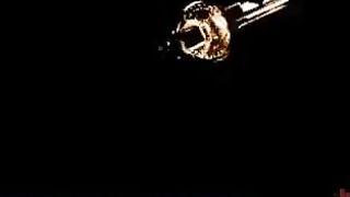 Someone gets fucked in the dark by an unknown partner