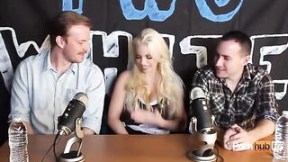 A woman talks openly about her life as a whore and her experiences