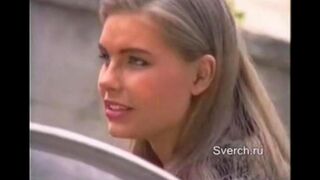 The scandalous threesome sex of the famous Miss Russia 2005