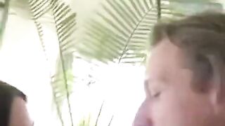 First time anal sex for a girl with a great ass, it was painful but good