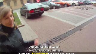 I met a girl on the street and we got divorced