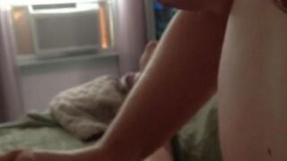 I often woke her up in the morning with my cock, it was a habit