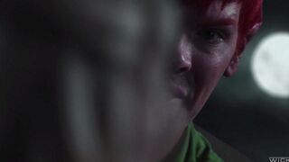 Blonde slut Keira Nicole fucked by a big cock
