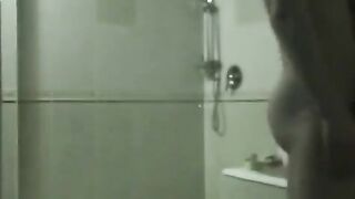 A drunk Russian babe gets banged in the bath, pure gold!
