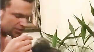 A 40-year-old man played a joke on the girl by touching her nipples