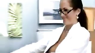 Schoolgirl caught by horny Italian teacher for a hardcore sex lesson
