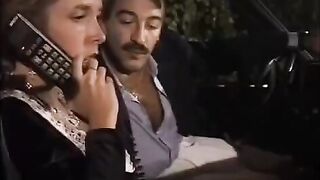 The wedding ended with a wild party and orgies, not a traditional one