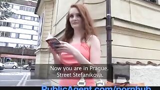 A girl came to make a career in porn, but she did not expect to be fucked