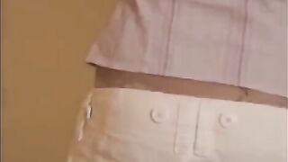 The monster fucked in the mouth an appetizing Asian brunette