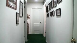 A tatted college girl got fucked after midterms by a horny dude