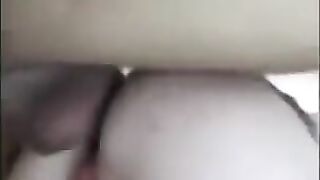A guy fucked the ass of hot Spanish Tinka