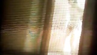A hidden camera secretly filmed people exercising in the club