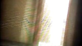 A hidden camera secretly filmed people exercising in the club