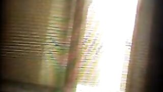 A hidden camera secretly filmed people exercising in the club
