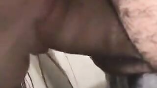 The guy with the small dick was violently cucked