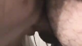 The guy with the small dick was violently cucked